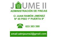 Administracion De Fincas Jaume II (Gandia) logo