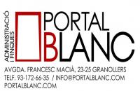 Portal Blanc (Granollers) logo