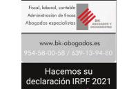 Bk Abogados Y Economistas (Sevilla) logo