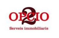 Opcio-2 (Cervelló) logo