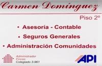 Carmen Domínguez (Ourense) logo